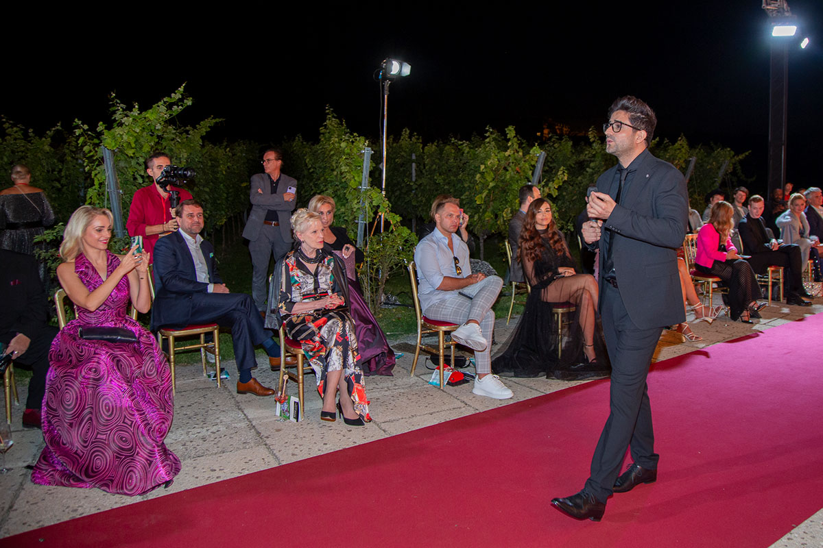 Auftritt in Sch&ouml;nbrunn