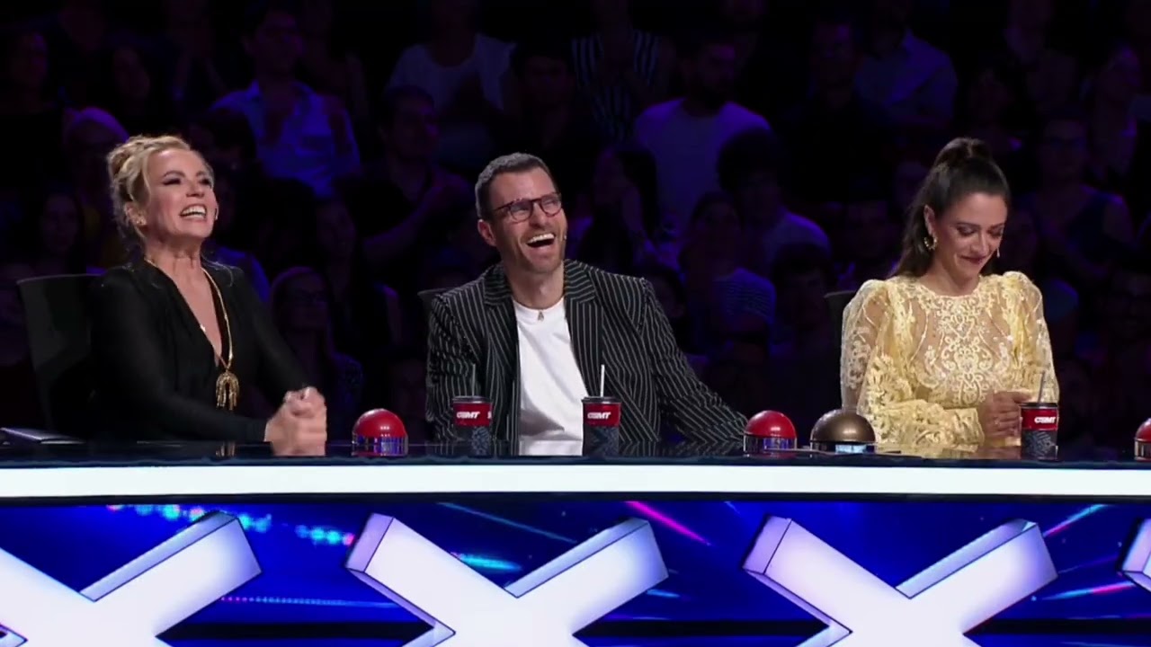 Sirus Madjderey – Live-Auftritt Kunstpfeifen