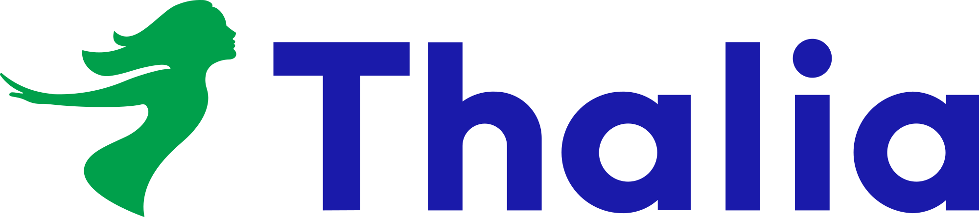 Thalia Thalia Logo