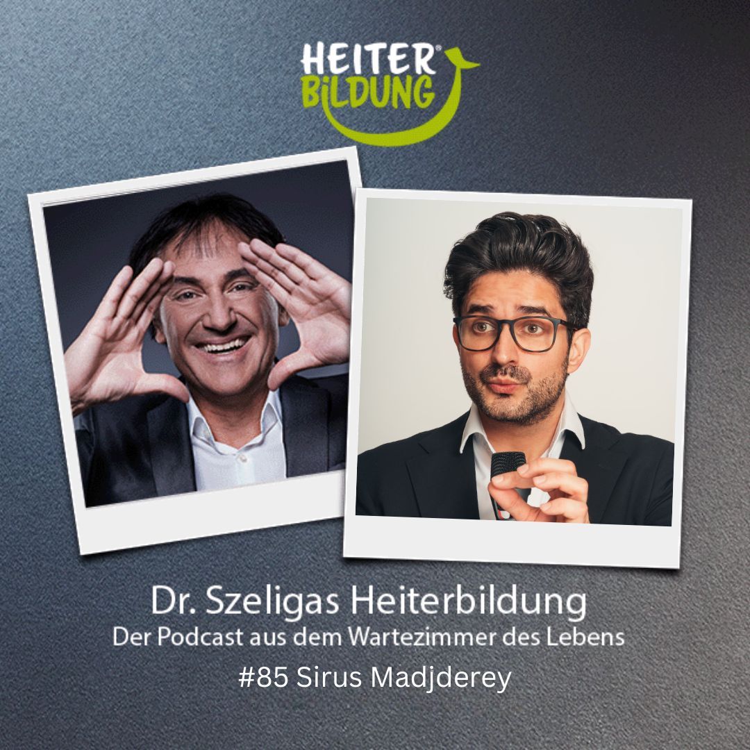 Roman Szeliga Podcast