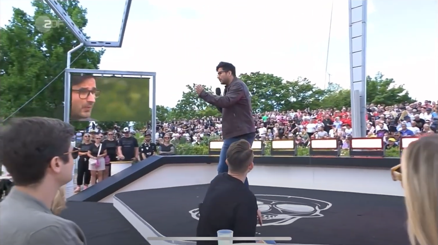 Musikbusiness Kunstpfeifer