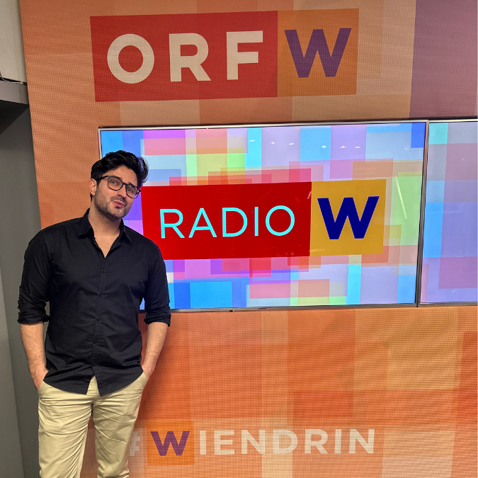 Radio Wien Interview Kunstpfeifer