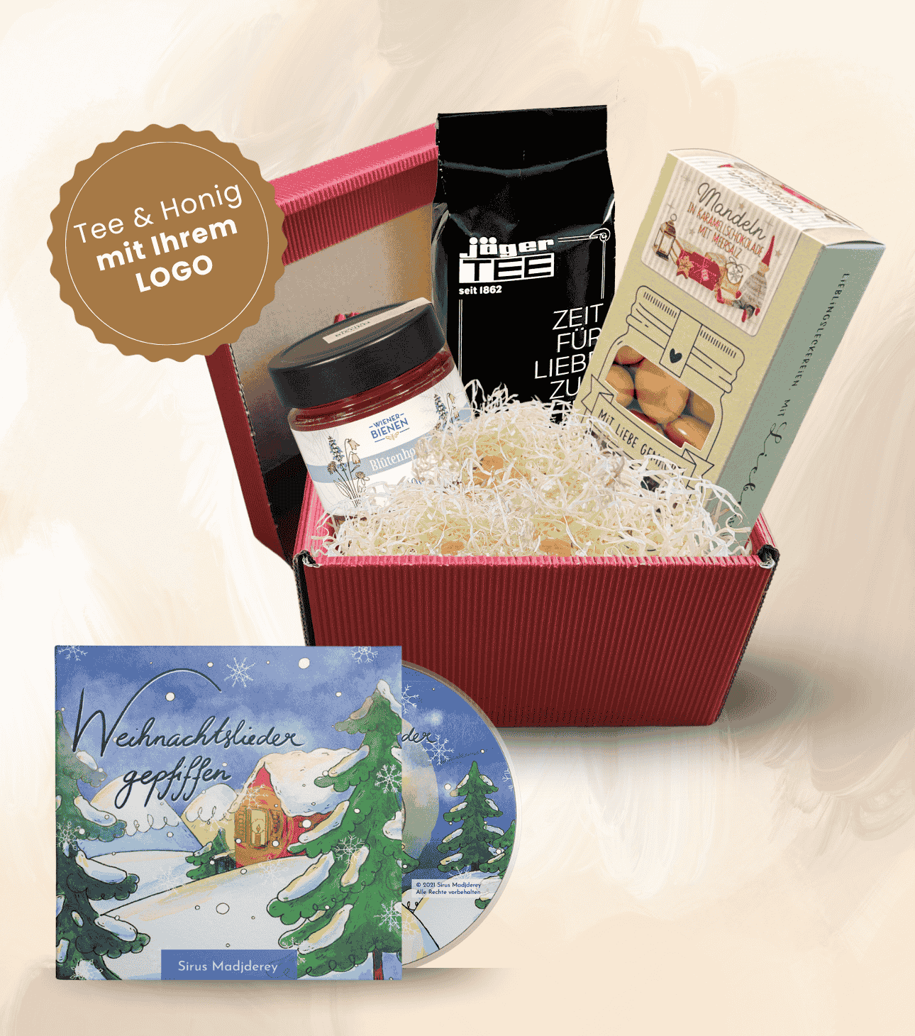 Geschenkkorb Geschenkkorb